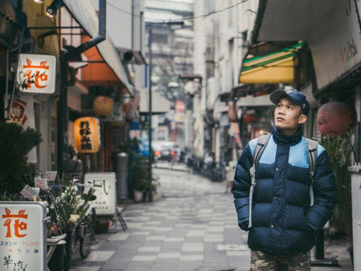 Have you ever seen Japanese boys growing beards know why they don't do