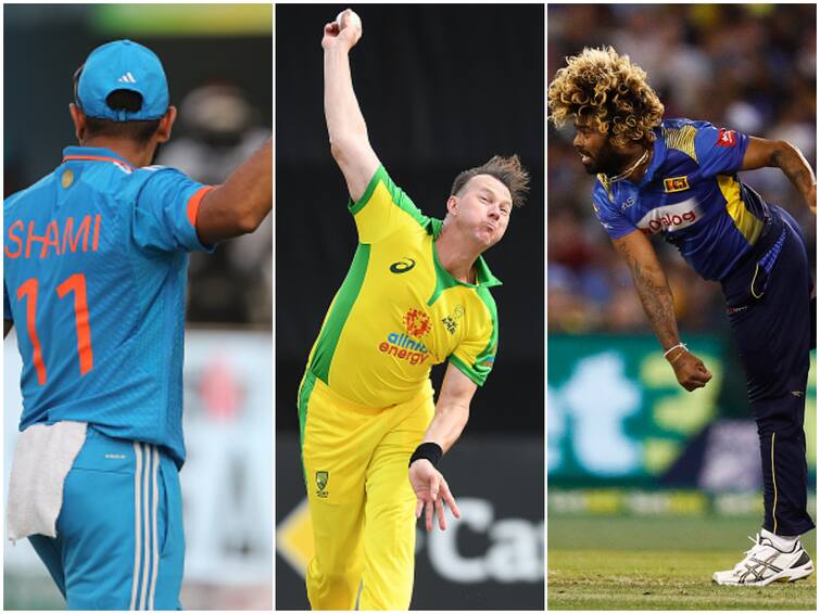 ODI World Cup 2023 List Of Hat-Trick Takers In World Cups From 1975 To 2019 ODI World Cup 2023: List Of Hat-Trick Takers In World Cups From 1975 To 2019
