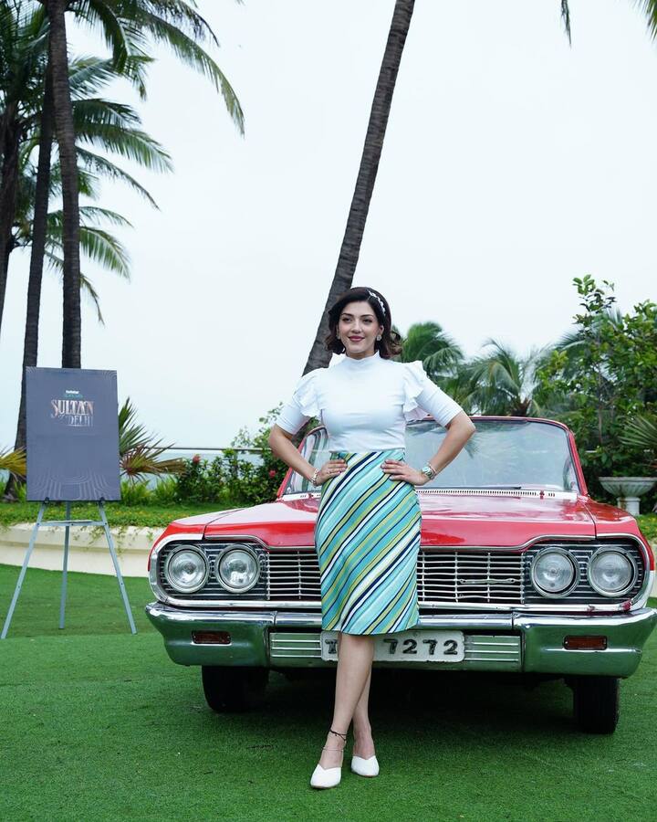 మెహ్రీన్ పిర్జాదా అందమైన ఫోటోలు -Image Credit: Mehreen Pirzada/Instagram