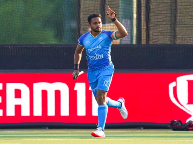 Harmanpreet Hits Four As India Record Biggest-Ever Win Over Pakistan In hockey