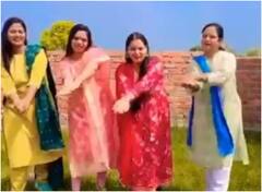 यूपी में महिला टीचर्स का ऑन ड्यूटी रील्स बनाने का वीडियो वायरल, छात्रों ने लगाए ये आरोप