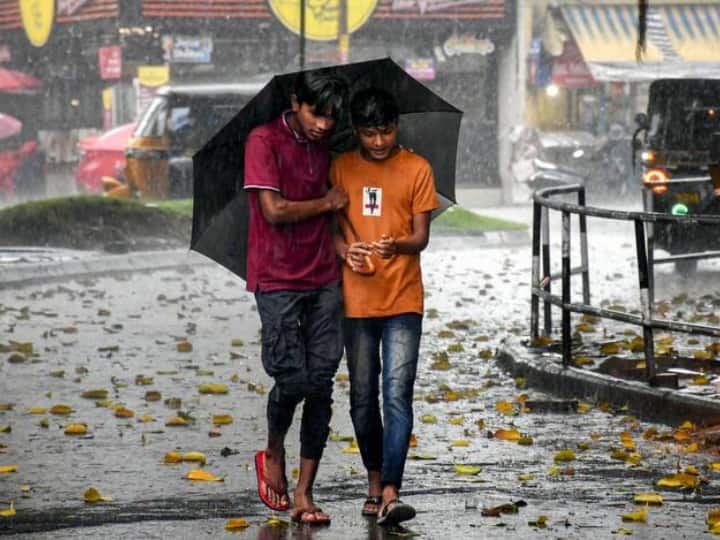 IMD Orange Alert to kokan region mumbai thane madhya maharashtra rainfall predicated IMD Weather Update Weather Update : आज ठाणे, मुंबईसह मध्य महाराष्ट्रात पावसाची शक्यता, कोकणाला ऑरेंज अलर्ट; हवामान विभागाने काय म्हटलं?