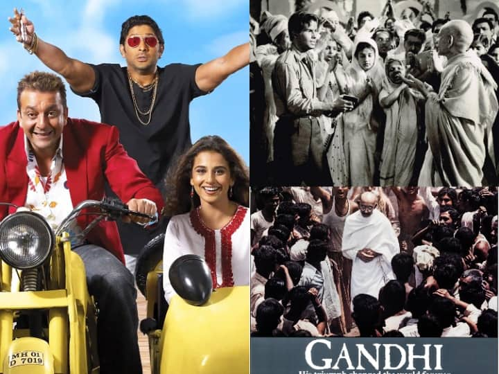 Mahatma Gandhi Films देशभर में 2 अक्टूबर को राष्ट्रपिता महात्मा गांधी की याद में गांधी जयंती मनाई जाती है. आज हम आपके लिए गांधी जी पर बनी उन फिल्मों की लिस्ट आए है. जो आप घर बैठे देख सकते हैं.