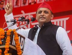 एमपी चुनाव में कितनी महिलाओं को टिकट दिया? अखिलेश यादव का BJP से सवाल