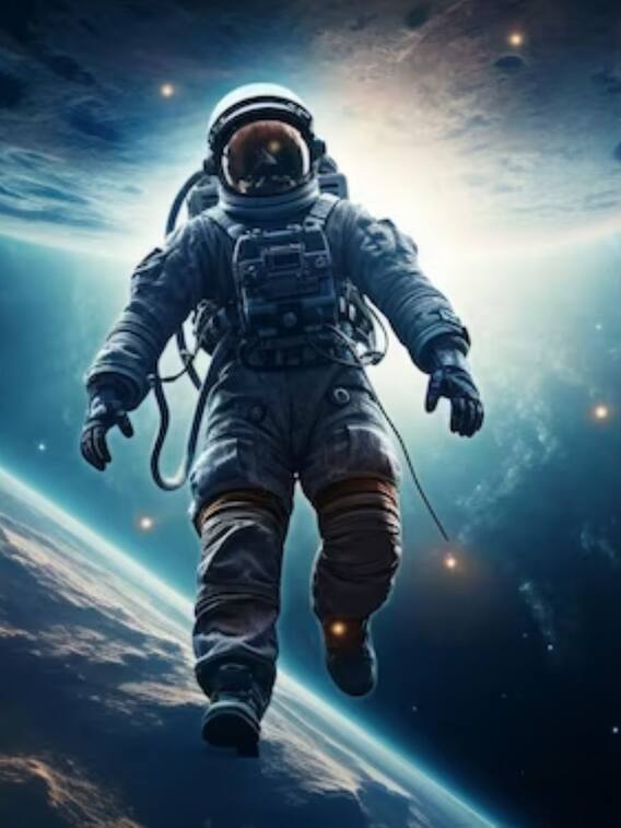 जब स्पेस स्टेशन में एस्ट्रोनॉट्स ने जला दी मोमबत्ती