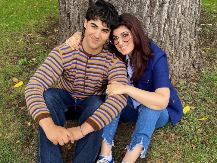 When Twinkle asked her son for the account password, Aarav gave such a reaction, the actress revealed