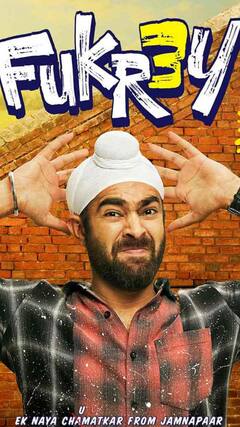 Fukrey 3: के Lali को क्यों बुलाते हैं Harmless Ha**** ? | ENT LIVE