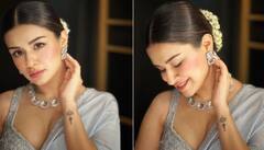 Avneet Kaur: ਅਵਨੀਤ ਕੌਰ ਨੇ ਖੂਬਸੂਰਤ ਸਾੜ੍ਹੀ ਪਾ ਕੇ ਮਚਾਈ ਤਬਾਹੀ, ਮਨਮੋਹਕ ਅੰਦਾਜ਼ 'ਤੇ ਦਿਲ ਹਾਰ ਗਏ ਪ੍ਰਸ਼ੰਸਕ