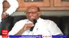 Sharad Pawar PC : मतदानावेळी सगळं स्पष्ट होईल मी कोणाच्या हृदयात : शरद पवार
