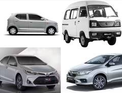 Popular Cars in Pakistan: ਇਹ ਨੇ ਪਾਕਿਸਤਾਨ ਦੀਆਂ ਪ੍ਰਸਿੱਧ ਕਾਰਾਂ, ਜੇ ਤੁਹਾਨੂੰ ਖ਼ਰੀਦਣੀ ਪਵੇ ਤਾਂ ਤੁਸੀਂ ਕਿਹੜੀ ਖਰੀਦੋਗੇ?