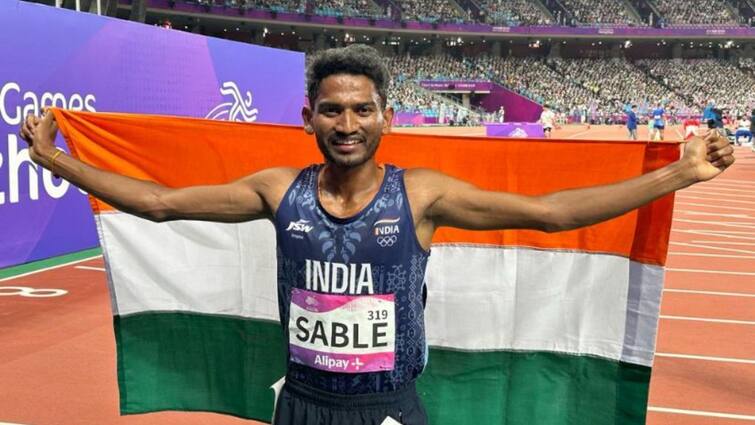 Asian Games: India secures first gold in Athletics as Avinash Sable bags gold in 3000m Steeple chase Asian Games: অ্যাথলেটিক্সে প্রথম সোনা, এশিয়ান রেকর্ড গড়ে পদক জিতলেন অবিনাশ