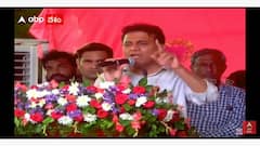 Minister KTR Counter PM Modi Comments : పెద్దపల్లిసభలో మోదీ వ్యాఖ్యలకు కౌంటర్ ఇచ్చిన కేటీఆర్ | ABP