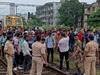 Diva Railway Station Chaos: कोकणात जाणाऱ्या एक्सप्रेस रखडल्यानं प्रवाशांचा खोळंबा; दिवा रेल्वे स्थानकात गोंधळ