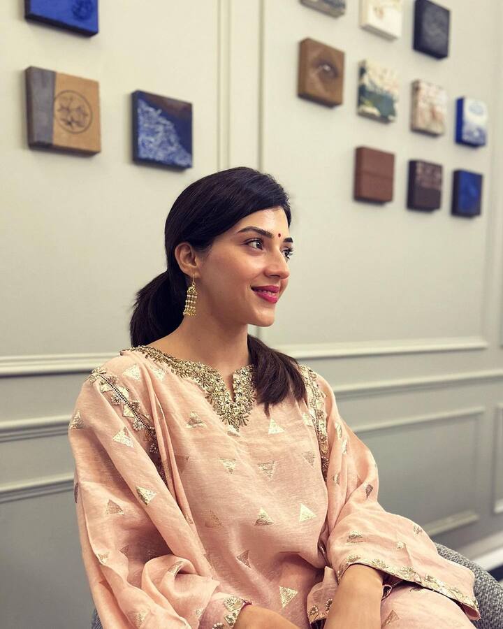 మెహ్రీన్ పిర్జాదా అందమైన ఫోటోలు -Image Credit: Mehreen Pirzada/Instagram