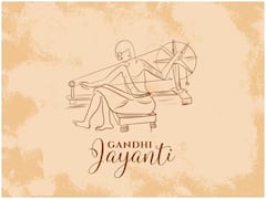 गांधी जयंती पर आप भी लगाएं ये वॉट्सऐप स्टेट्स, अभी डाउनलोड करें ये फोटो