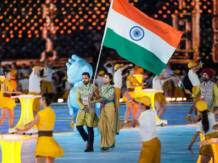 Asian Games 2023 Medal Tally October 1 India Medals Overall Medal Table Complete Winners List Asian Games 2023 Medal Tally: 11 தங்கம் உள்பட 41 பதக்கங்கள் வென்று பட்டியலில் 4வது இடத்தில் இந்தியா