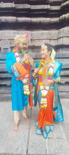 Tula Shikvin Changlach Dhada : अक्षरा-अधिपती आज लग्नबंधनात अडकणार; रंगणार दोन तासाचा विशेष भाग