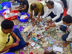 तीन किलो सोना, 64 किलो चांदी, 5 करोड़ से ज्यादा का कैश... लालबाग के राजा को चढ़ावे में मिले ये तोहफे