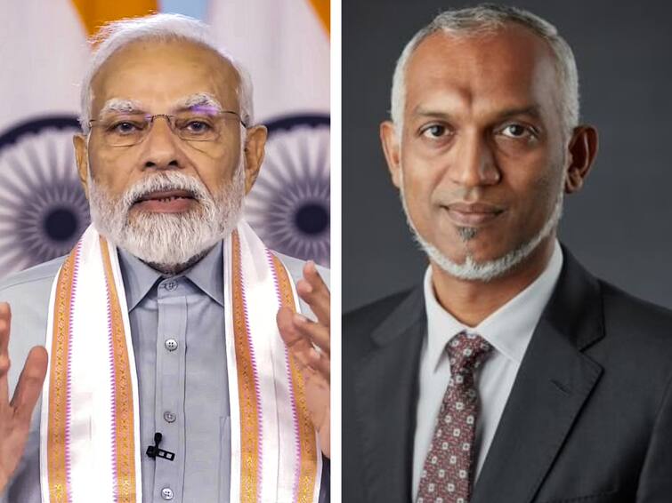 PM Modi Maldives President Mohamed Muizzu Congratulates Presidential Victory Committed To Boost Ties “Committed To Boost Time-Tested Ties’: PM Modi Congratulates Pro-China Muizzu On Maldives Presidential Win