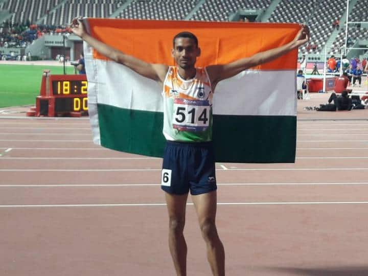 Silver and bronze in men’s 1500 meter race event, Harmilan Bains also won silver
