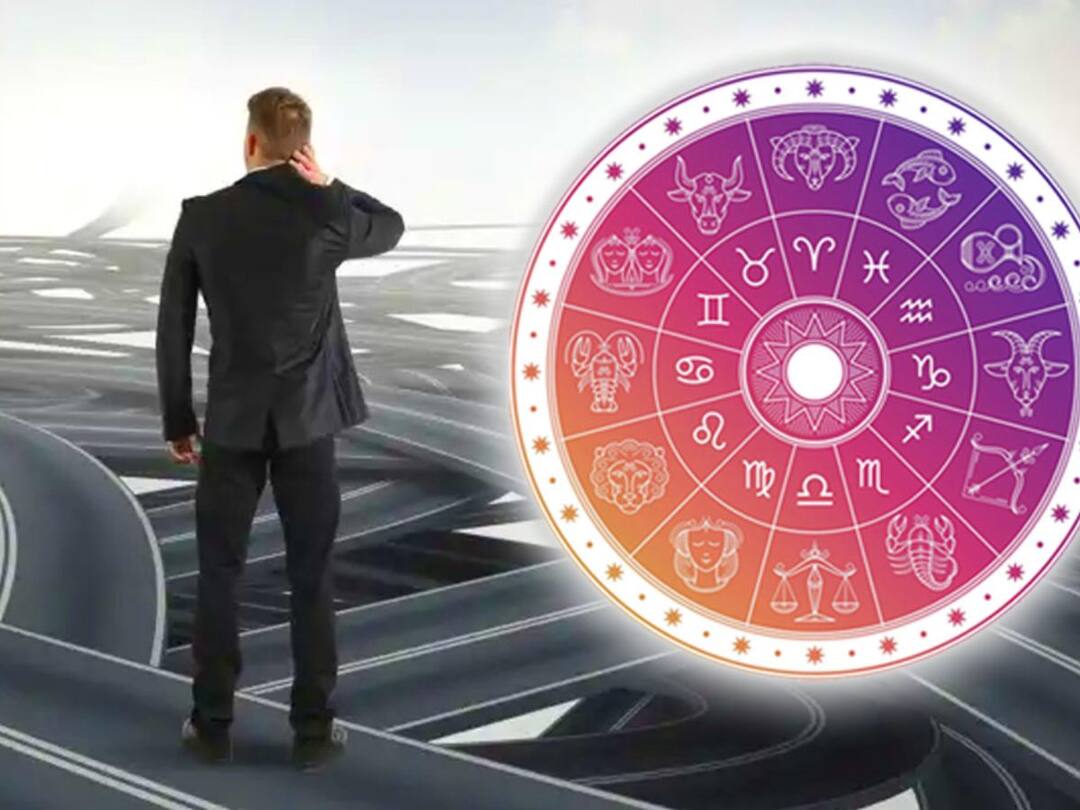 October Career horoscope Rashibhavishya 2023 astrology marathi news October Career horoscope 2023: ऑक्टोबरमध्ये 'या' राशींच्या लोकांना करिअरमध्ये मिळेल मोठे यश, बढतीचीही शक्यता, राशीभविष्य जाणून घ्या