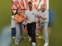 Parineeti-Raghav Photo: शादी में परिणीति और राघव चड्ढा ने खेला क्रिकेट, फैमिली संग इन गेम्स के लिए मजे, सामने आई अनदेखी तस्वीरें