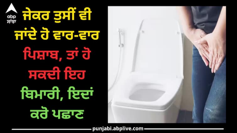 know which disease is-frequent-urination-a-sign-of Frequent Urination: ਜੇਕਰ ਤੁਹਾਨੂੰ ਵੀ ਆਉਂਦਾ ਵਾਰ-ਵਾਰ ਆਉਂਦਾ ਪਿਸ਼ਾਬ, ਤਾਂ ਹੋ ਸਕਦੀ ਇਹ ਬਿਮਾਰੀ, ਇਦਾਂ ਕਰੋ ਪਛਾਣ