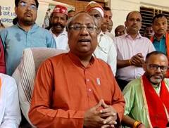 योगी के मंत्री संजय निषाद का कांग्रेस-सपा पर हमला, लोकसभा चुनाव को लेकर किया बड़ा दावा