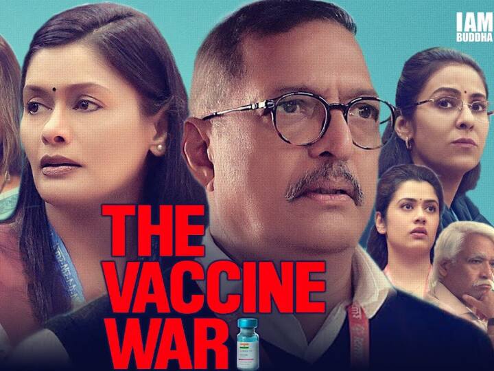 The Vaccine War Box Office Collection Day 3 clashed with Fukrey 3 Vivek Agnihotri film earned1.50 crore on weekend Saturday The Vaccine War Box Office Collection Day 3: Fukrey 3 के साथ क्लैश का हर्जाना भुगत रही 'द वैक्सीन वॉर'? तीसरे दिन बॉक्स ऑफिस पर हुआ बुरा हाल, जानें कलेक्शन