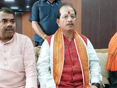 'ठाकुर' की सियासत! आनंद मोहन की होगी BJP में एंट्री? जानिए क्या बोले विजय सिन्हा, नीतीश पर भी खूब बरसे