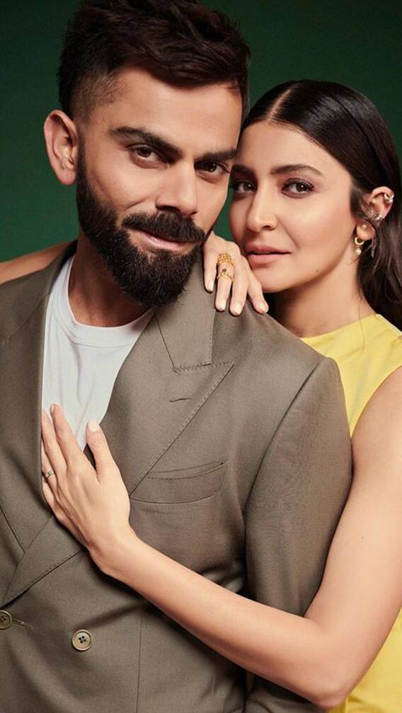 अनुष्का दुसऱ्यांदा प्रेग्नंट असल्याची सोशल मीडियावर चर्चा!