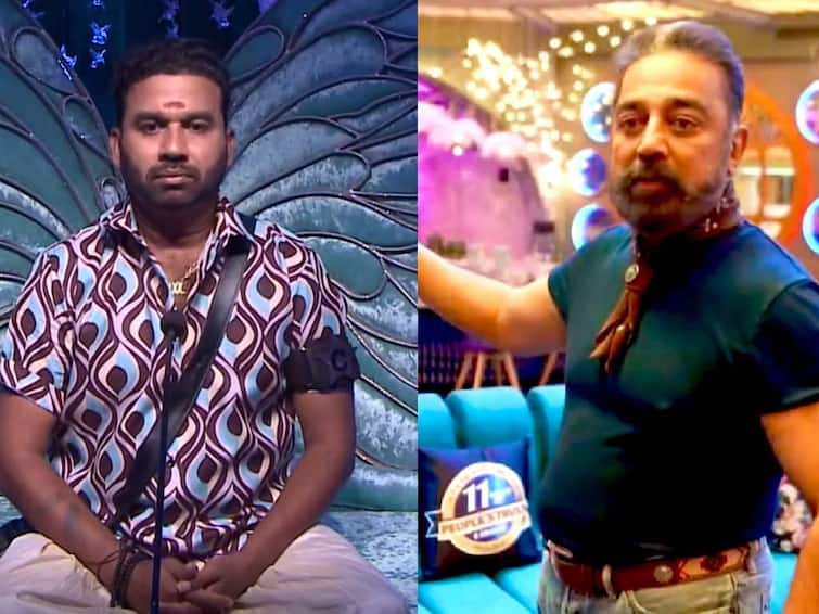 Bigg Boss Tamil Season 7 Contestants List famous actor cool suresh entered in bigg boss tamil season 7 Bigg Boss 7 Tamil Contestants: அழுதபடி பிக்பாஸ் நிகழ்ச்சிக்குள் வந்த கூல் சுரேஷ்.. கமல் முன்பு சிம்புவை புகழ்ந்ததால் பரபரப்பு..!