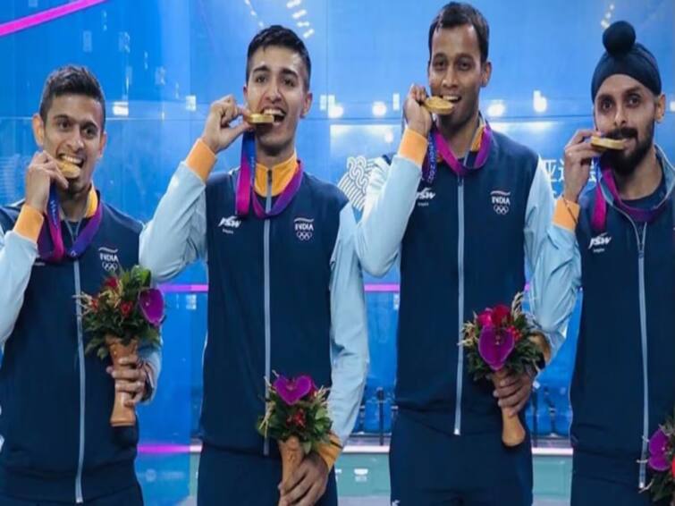 Asian Games 2023 Day 8 Live update  India Schedule Today Medals Tally And Winners List Results Asian Games Day 8 Live Update:  ભારતે શૂટિંગમાં વધુ એક ગોલ્ડ મેડલ જીત્યો,  તો  ગોલ્ફર અદિતિને મળ્યો  સિલ્વર