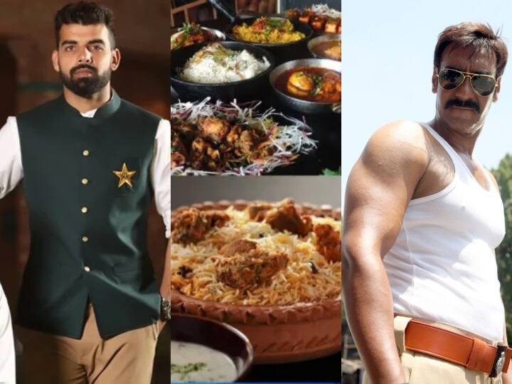 Shadab Khan is very happy with India's hospitality, also gave statement about Hyderabadi food and Singham भारत की मेहमान नवाजी से बेहद खुश हैं शादाब खान, हैदराबादी खाने और 'सिंघम' को लेकर भी दिया बयान