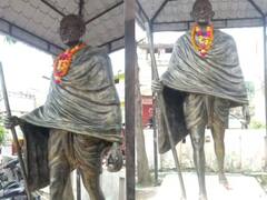 छत्तीसगढ़ में यहां पर है बापू की भस्म कलश स्थापित, राजघाट के रूप में विकसित करने की बढ़ रही मांग