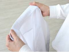 Cleaning Hacks : कॉलरचा काळेपणा दूर करायचा आहे?  'हे' सोपे क्लिनिंग हॅक वापरून पहा, शर्ट दिसेल क्षणार्धात स्वच्छ आणि चमकदार