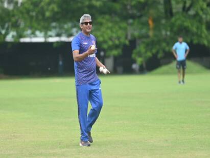 ajay jadeja appointed mentor afghanistan world cup 2023 வாவ்.. ஆப்கானிஸ்தான் அணிக்கு வழிகாட்டியாகும் இந்திய அணியின் முன்னாள் கேப்டன்!