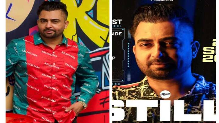 Sharry Mann Video : ਸ਼ੈਰੀ ਮਾਨ ਨੇ ਆਪਣੀ ਐਲਬਮ ਨੂੰ ਲੈਕੇ ਇੱਕ ਸਪੈਸ਼ਲ ਵੀਡੀਓ ਵੀ ਸ਼ੇਅਰ ਕੀਤੀ ਹੈ, ਜਿਸ ਵਿੱਚ ਸਾਰੇ ਗਾਣਿਆਂ ਦੀ ਇੱਕ ਝਲਕ ਦਿਖਾਈ ਗਈ ਹੈ। ਇਸ ਦੇ ਨਾਲ ਹੀ ਸ਼ੈਰੀ ਨੇ ਆਪਣੇ ਫੈਨਜ਼ ਦੇ ਲਈ ਖਾਸ ਸੰਦੇਸ਼ ਵੀ ਲਿਖਿਆ।