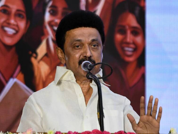 cm mk stalin participating via video conference in Gram Sabha Meeting held on today for Gandhi Jayanthi 2023 Gram Sabha Meeting: “மக்களாட்சி மலர்ந்த இடம் கிராமங்கள் தான்” - கிராம சபை கூட்டத்தை தொடங்கி வைத்து முதலமைச்சர் பேச்சு..!