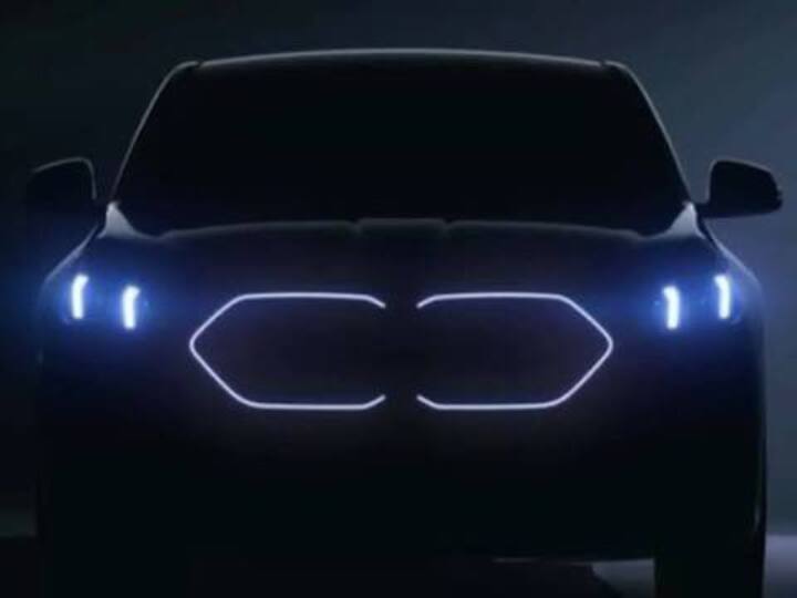 Next gen bmw x2 suv teaser released check details here Next Gen BMW X2 SUV का टीजर हुआ जारी, जानें किन फीचर्स से हो सकती है लैस