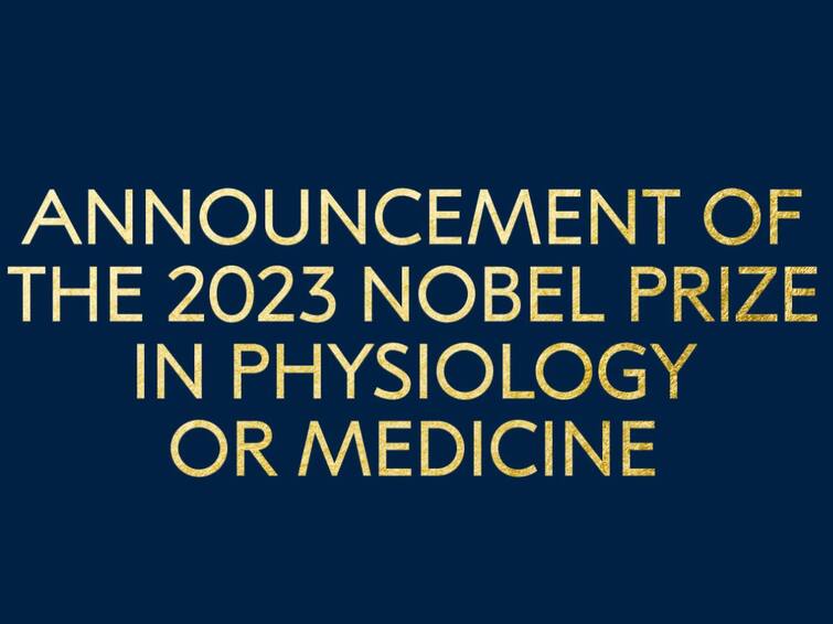 Nobel Prize In Physiology Or Medicine To Be Announced Today. When And How To Watch Online Nobel Prize In Physiology Or Medicine 2023: Year's First Nobel To Be Announced Today. When And How To Watch Online