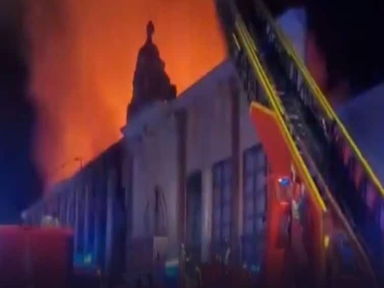 Spain fire accident: At least 13 dead in nightclub fire in murcia Spain Fire Accident: இரவு விடுதியில் திடீரென ஏற்பட்ட தீ விபத்து: இதுவரை 13 உயிரிழப்பு.. 3 நாட்கள் துக்கம் அனுசரிப்பு!