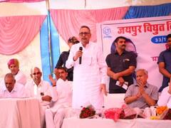भरतपुर को मिली करोड़ों रुपये के विकास कार्यों की सौगात, चुनाव से पहले मंत्री विश्वेंद्र सिंह ने किया ये दावा
