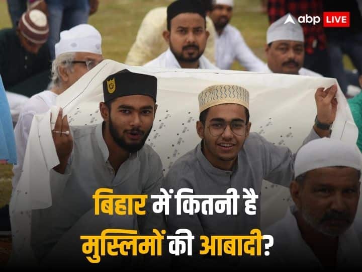 Bihar Caste Survey Report Results Know total Number of Muslim population in state Shaikh Bihar Caste Survey: बिहार में कितनी है मुस्लिम आबादी? शेख से लेकर नट तक...जानें आंकड़े