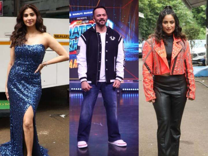 Khatron Ke Khiladi 13 Winner: टीवी के पॉपुलर स्टंट शो ‘खतरों के खिलाड़ी 13’ का फिनाले अब बहुत जल्द होने वाला है. हाल ही में इसकी शूटिंग की गई. जिसमें सभी कंटेस्टेंट ग्लैमरस अवतार में पहुंचे.