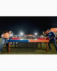 Raghav Chadha Shares Inside Pics From Offbeat Pre-Wedding Festivities With Parineeti Chopra; See