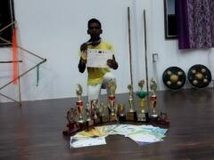 தற்காப்பு கலை, நடனம், ஓட்டப்பந்தயத்தில் அசத்தல் சாதனைகள் படைக்கும் தஞ்சை மாணவர்