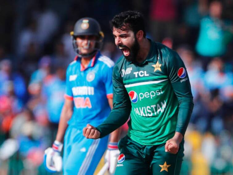 'He Is The Most Difficult To Bowl At':  Shadab Khan Rates This Indian Player As Most Difficult Batter 'He Is The Most Difficult To Bowl At':  Shadab Khan Rates This Indian Player As Most Difficult Batter