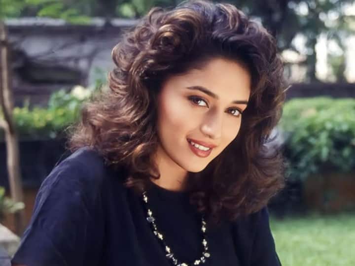 Madhuri Dixit asked to remove blouse shoot in innerwear in Tinnu Anand