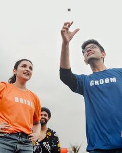 Raghav Chadha Shares Inside Pics From Offbeat Pre-Wedding Festivities With Parineeti Chopra; See
